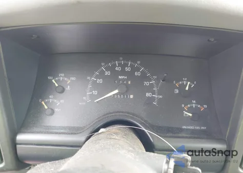 1994 GMC Sonoma z USA, uszkodzony, nr VIN 1GTCT14Z3R8530223